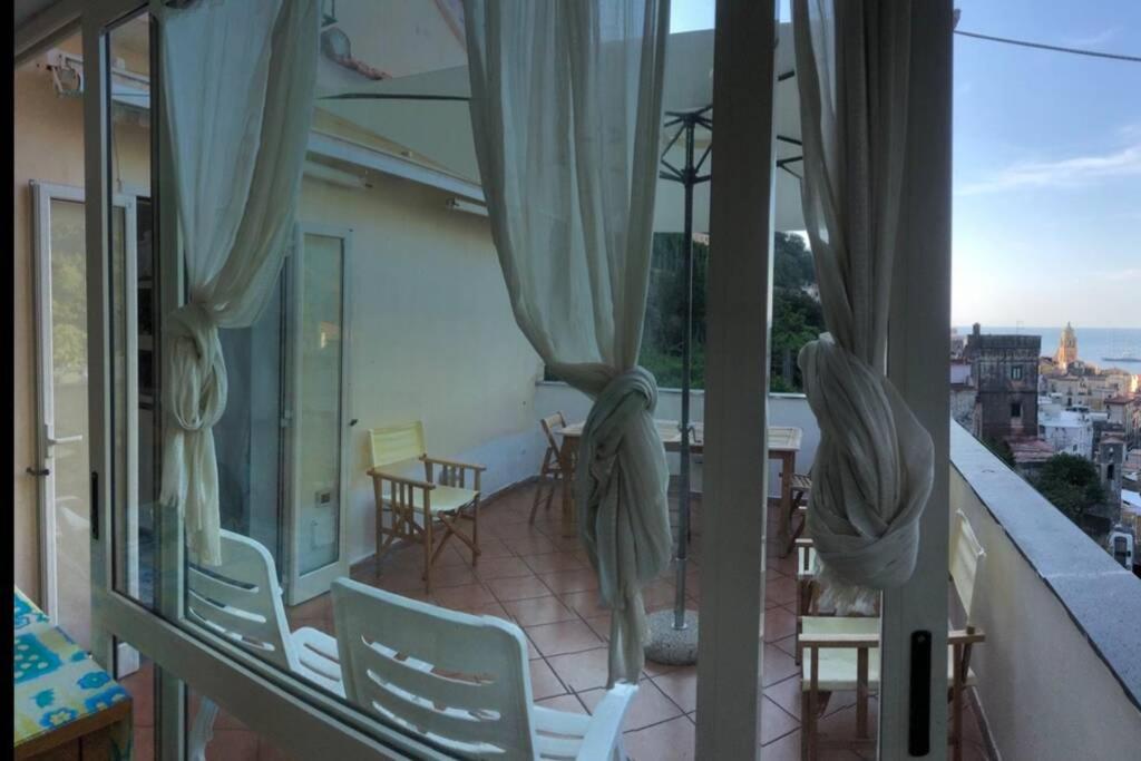 Casa Patroni Amalfi Apartment Exterior photo