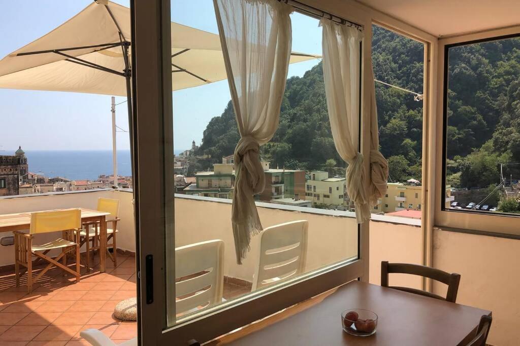 Casa Patroni Amalfi Apartment Exterior photo